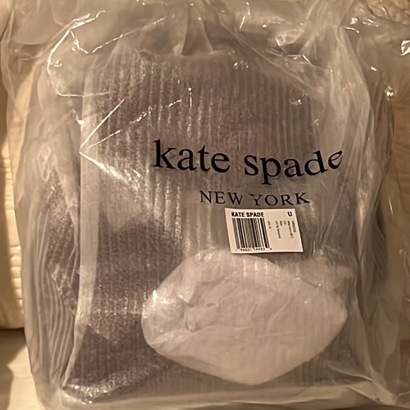 15. Kate Spade Lizzie Medium Flap Backpack in Deep Berry - Picture 6 of 14